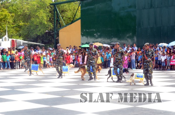 SLAF Seva Vanitha Unit Celebrates
World Children’s Day